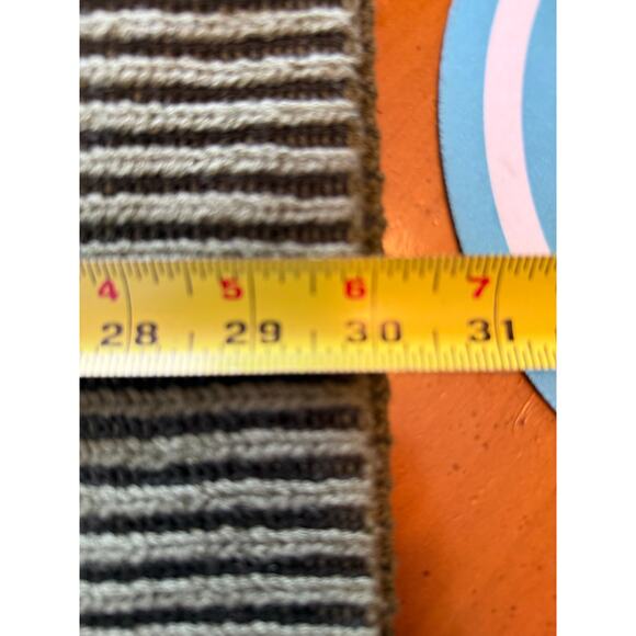 Free People New Charlotte Tunic Sweater Boat Neck Chive Combo Green Size Small - Picture 16 of 16